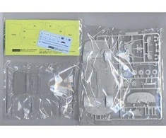 Fujimi Lexus HS250h 1:24 plastikinis surenkamas modelis (03827)