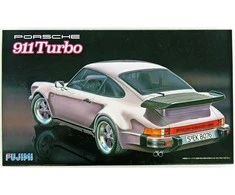 Fujimi Porsche 911 Turbo 1/24 plastikinis surenkamas modelis
