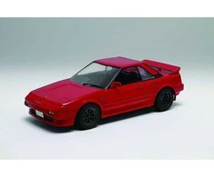 Fujimi Toyota MR2 AW11 1/24 plastikinis surenkamas modelis