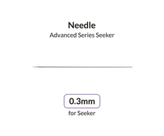 0,3 mm aerografo adata Seeker aerografui