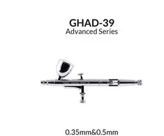 Gaahleri GHAD-39 Advanced aerografas, 0.35/0.5 mm, pradedantiesiems