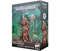 Games Workshop Warhammer 40,000 Adeptus Mechanicus Thulia Ghuld miniatiūra