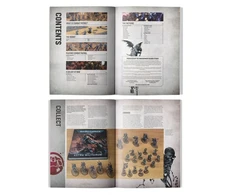 Games Workshop Warhammer 40,000 Combat Patrol vadovas – 184 p. knyga (anglų)
