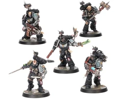 Games Workshop Warhammer 40,000 Deathwatch Kill Team su Corvus Blackstar rinkiniu