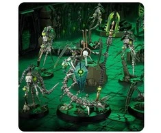 Games Workshop Warhammer 40,000 - Kill Team: Canoptek Circle