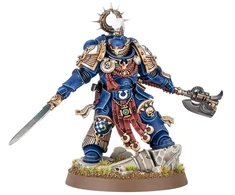 Games Workshop Warhammer 40,000 Space Marines miniatūra Kaius Konorius 55-77