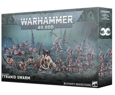 Games Workshop Warhammer 40,000 Tyranidų Battleforce spiečiaus miniatiūrų rinkinys