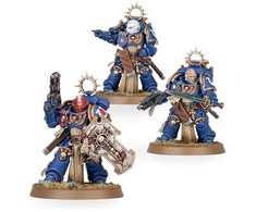 Games Workshop Warhammer 40,000 - Space Marines: Bladeguard Veterans