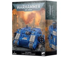 Games Workshop Warhammer 40k Space Marines Land Raider Crusader/Redeemer tankas 48-30