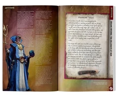 Games Workshop Warhammer Baltas Dwarf 524 žurnalas – naujos taisyklės, misijos ir istorijos
