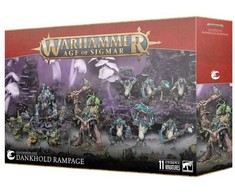 Games Workshop Warhammer Gloomspite Gitz Troggoth rinkinys: Trugg &amp; Dankhold