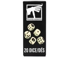 Games Workshop Warhammer Dice