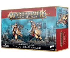 Games Workshop Warhammer Age Of Sigmar - Stormcast Eternals: Dracothian Guard