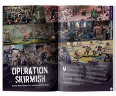 Games Workshop Warhammer žurnalas Baltas Dwarf 521 – vasaris, taisyklės ir misijos