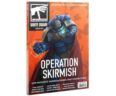 Games Workshop Warhammer žurnalas Baltas Dwarf 521 – vasaris, taisyklės ir misijos