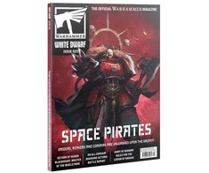 Games Workshop Warhammer žurnalas Baltas Dwarf 522 – kovo numeris