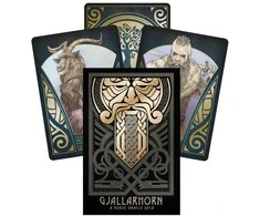 US Games Systems Gjallarhorn A Norse Oracle Kortos