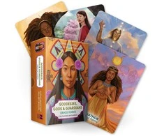 Hay House Goddesses, Gods And Guardians Oracle Kortos