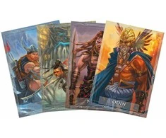 Beyond Words Gods And Titans Oracle Kortos