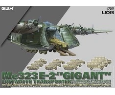 Great Wall Hobby Messerschmitt Me 323 Gigant rinkinys 1/144