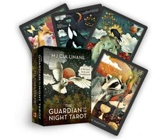 Hay House Guardian Of The Night Tarot Kortos