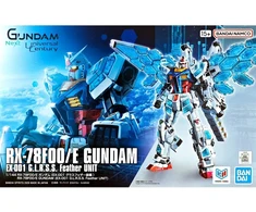 Gunpla HG EXPO2025 RX-78F00/E Gundam Feather Unit 1/144 Bandai 73583