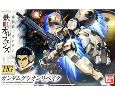Gunpla HG Gundam Gusion Rebake Iron-Blooded Orphans 1/144 Bandai 57980