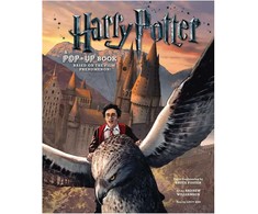 Dėlionė Knyga - Insight Editions Harry Potter Pop-up Knyga 12 Puslapių 23x29x5.5 cm