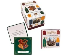 Pokalbių Kortelės - Insight Editions Harry Potter: 125 Magiškų Mintys 8.8 x 14 cm