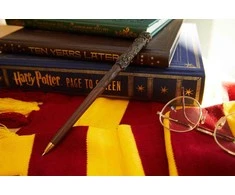 Dėlionė Insight Editions Kolekcinė Rašiklis - Harry Potter Harry Lazdelė 73g Dėžutė 3.6x23.2x3.2 cm