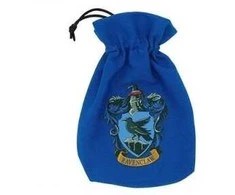 Dėlionė Q Workshop Priedų Krepšys - Harry Potter Ravenclaw Kauliukų Krepšys Medvilnė 16.5x12.3 cm