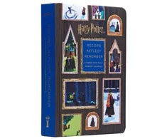 Dėlionė Insight Editions Nešiojamas Užrašų Knyga - Harry Potter Record, Reflect, Remember Journal Hardcover 372 Puslapiai