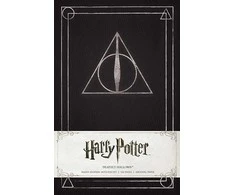 Užrašinė Kietu Viršeliu - Harry Potter: The Deathly Hallows Insight Editions
