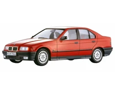 Hasegawa BMW 320i Limited Edition plastikinis surenkamas modelis 1/24