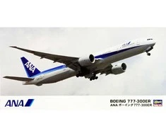 Hasegawa Boeing 777-300ER ANA 1/200 plastikinis lėktuvo rinkinys