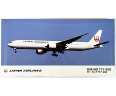 Hasegawa JAL Boeing 777-300 1/200 plastikinis lėktuvo modelis