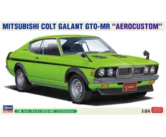 Hasegawa Mitsubishi Colt Galant GTO-MR 1/24 plastikinis modelis