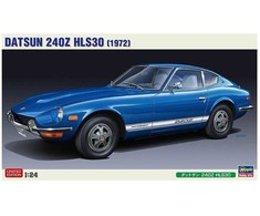 Hasegawa Nissan Datsun 240Z 1/24 HLS30 surinkamas plastikinis modelis