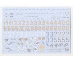 Hasegawa Schwarzer Hund W.H.J.131 1/20 surenkamas plastikinis modelis 64123