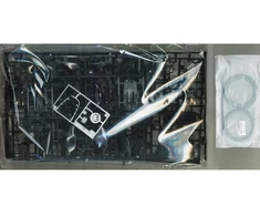 Hasegawa Yamaha RZ250 1980 juodas 1:12 surenkamas motociklo modelis