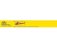 Heller AS350 B3 Ecureuil sraigtasparnis 1/48 – dovanų rinkinys (56490)