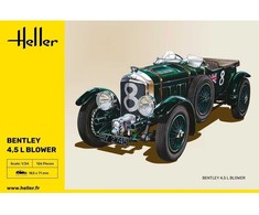 Heller Bentley 4.5L Blower 1/24 plastikinis automobilio rinkinys
