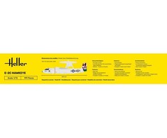 Heller Grumman E-2C Hawkeye 1/72 surenkamas plastikinis lėktuvo modelis 82300