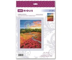 Riolis Kryželio siūlų rinkinys Hitachi Seaside Park 30x40 SR2130