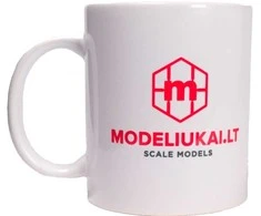 Hobilt Aznable puodelis 330 ml – stilinga dovana kavai ir arbatai