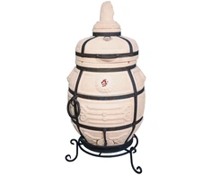 Hobilt Keraminis tandyras PORUTCHIK su stovu - 82l (137,5kg)