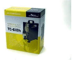 Hobilt Kompresorius aerografui Sparmax TC-610H+ su 2,5 l oro baku