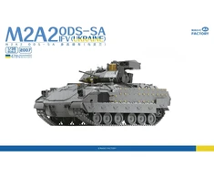 Hobilt Magic Factory Bradley M2A2 ODS-SA pėstininkų kovos mašina, Ukraina 1/35 2007