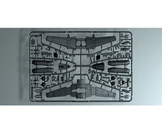 Hobilt Messerschmitt Me-262A-1a/WGr.21 plastikinis lėktuvo modelis 1/72 Arma Hobby