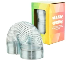 Hobilt Metalinė spyruoklė, žaislas vaikams 10,5 cm